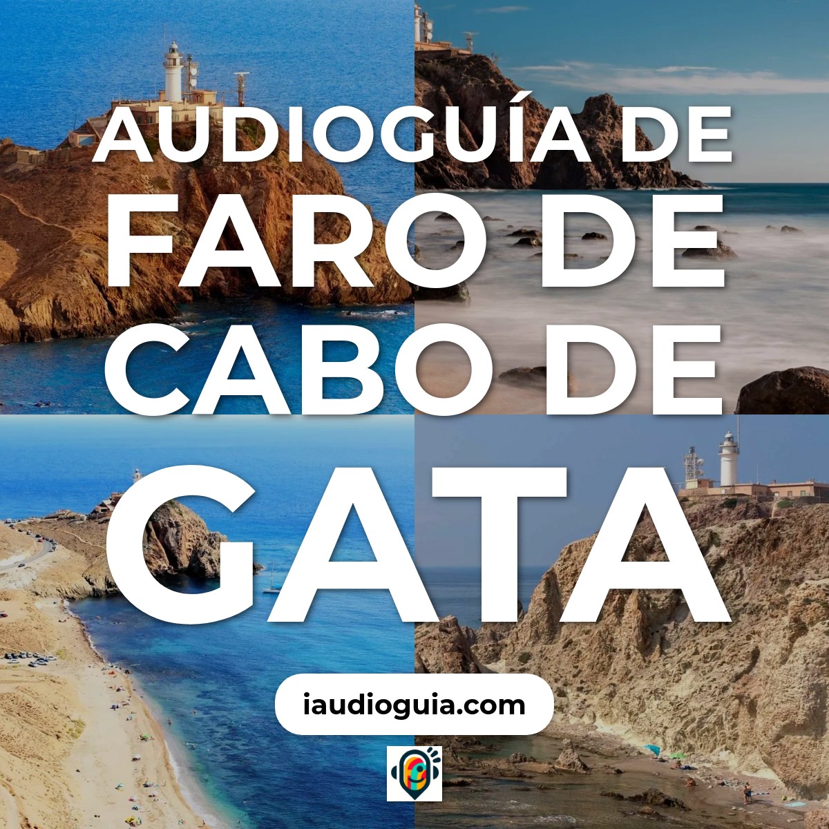 Audioguía de Faro Cabo Gata
