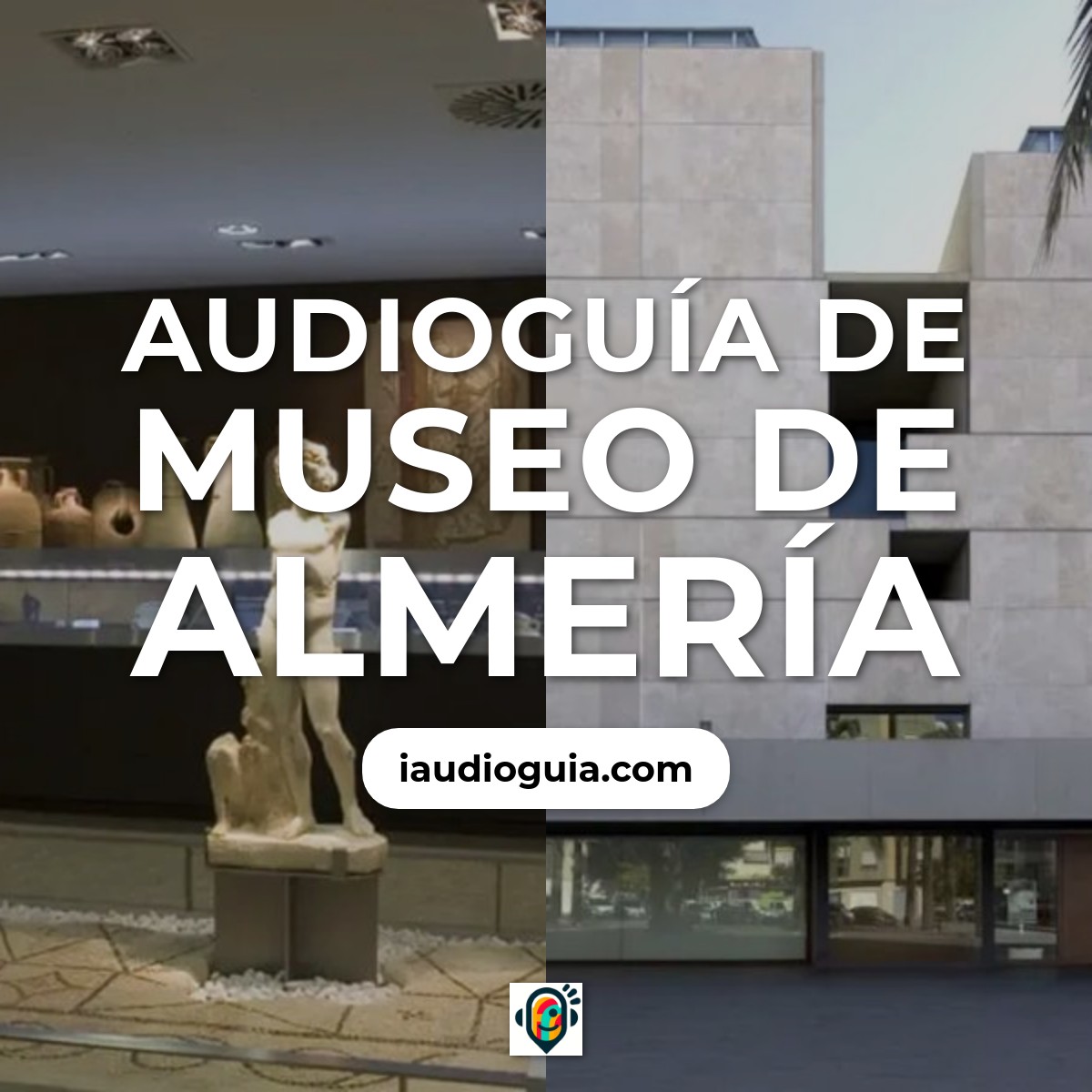 Audioguía de Museo Almeria