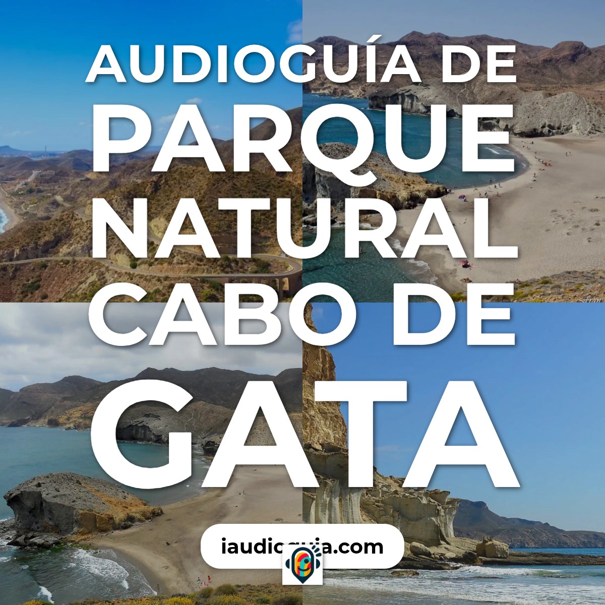 Audioguía de Parque Natural Cabo Gata