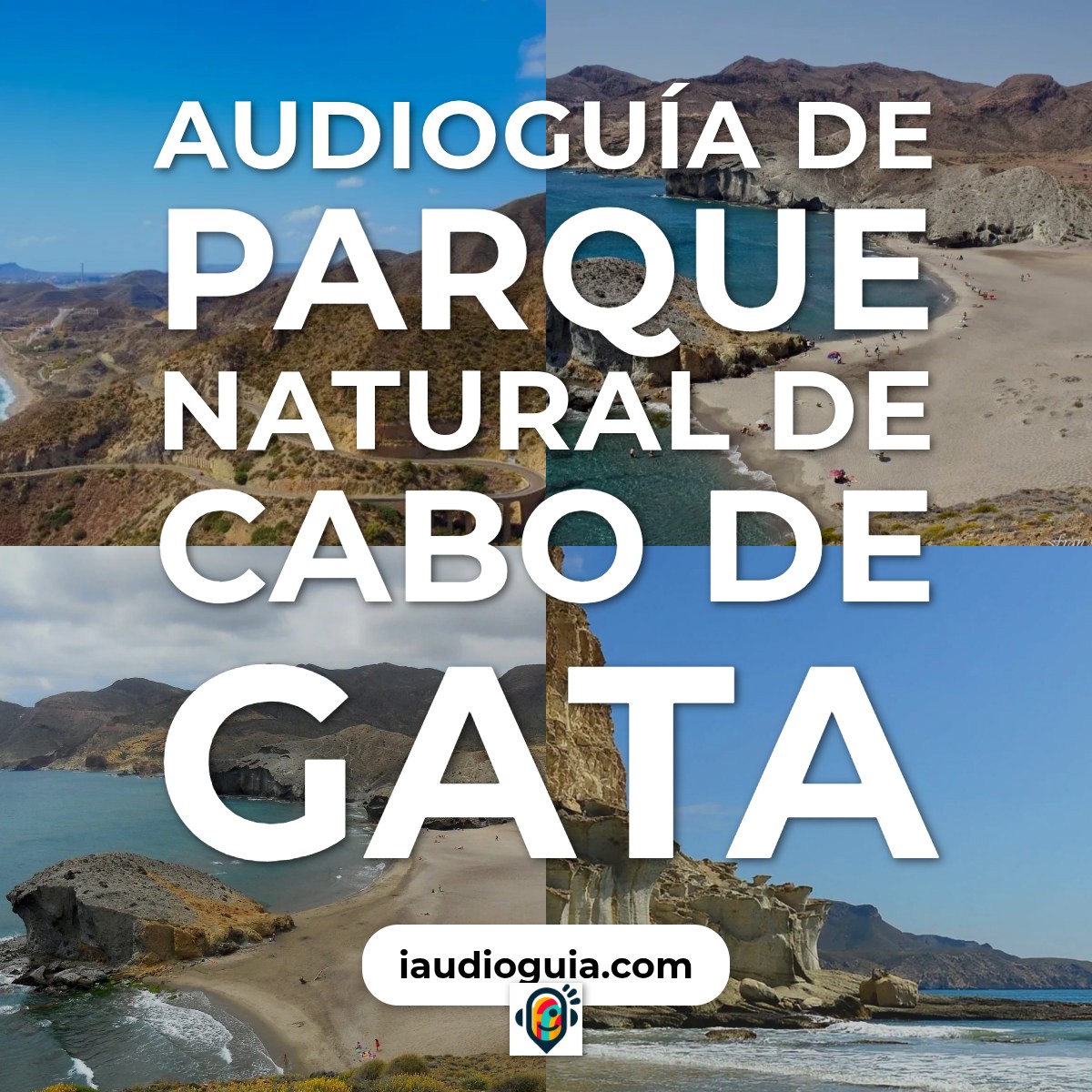 Audioguía de almeria