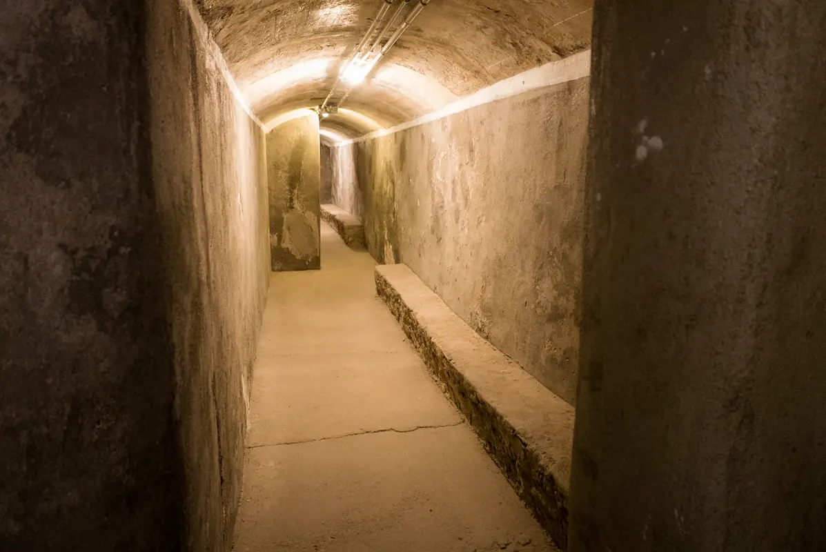 Audioguía de Refugios Guerra Civil