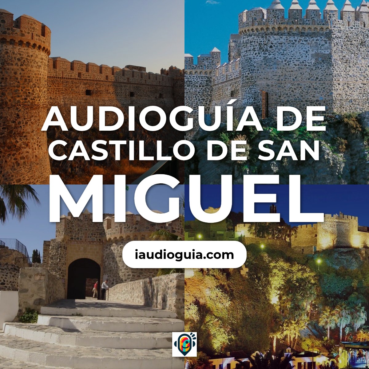 Audioguía de almunecar