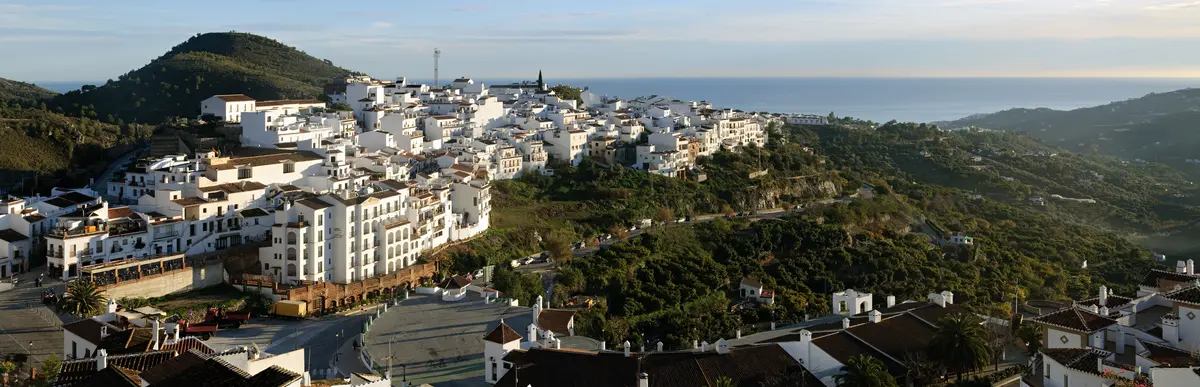 Audioguía de Andalucia
