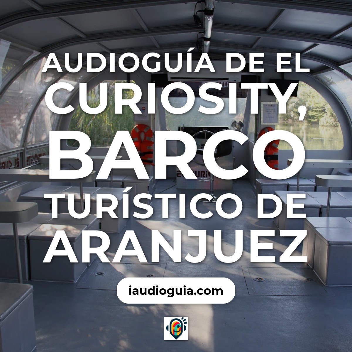 Audioguía de Aranjuez