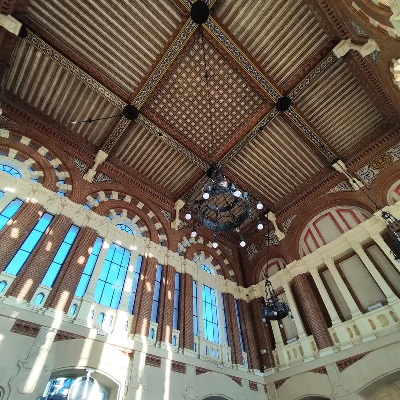 Audioguía de Estacion De Ferrocarril De Aranjuez