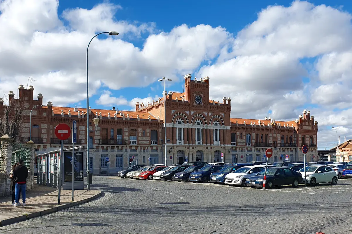 Audioguía de Estacion De Tren