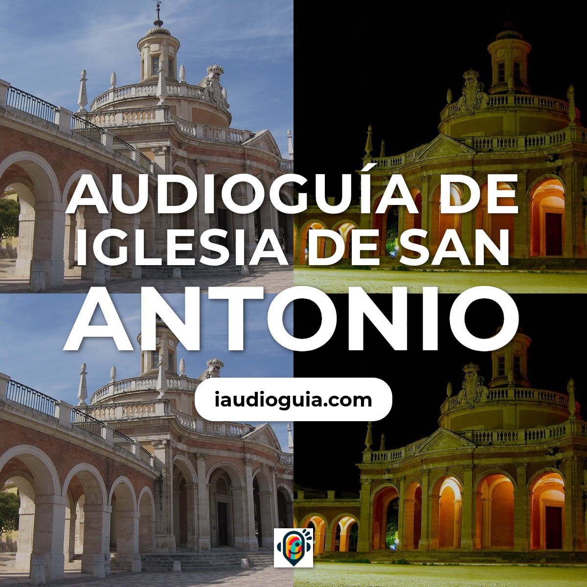 Audioguía de Iglesia San Antonio