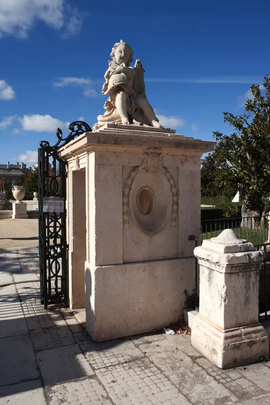 Audioguía de Jardin Del Parterre