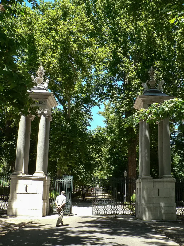 Audioguía de Jardines Del Principe