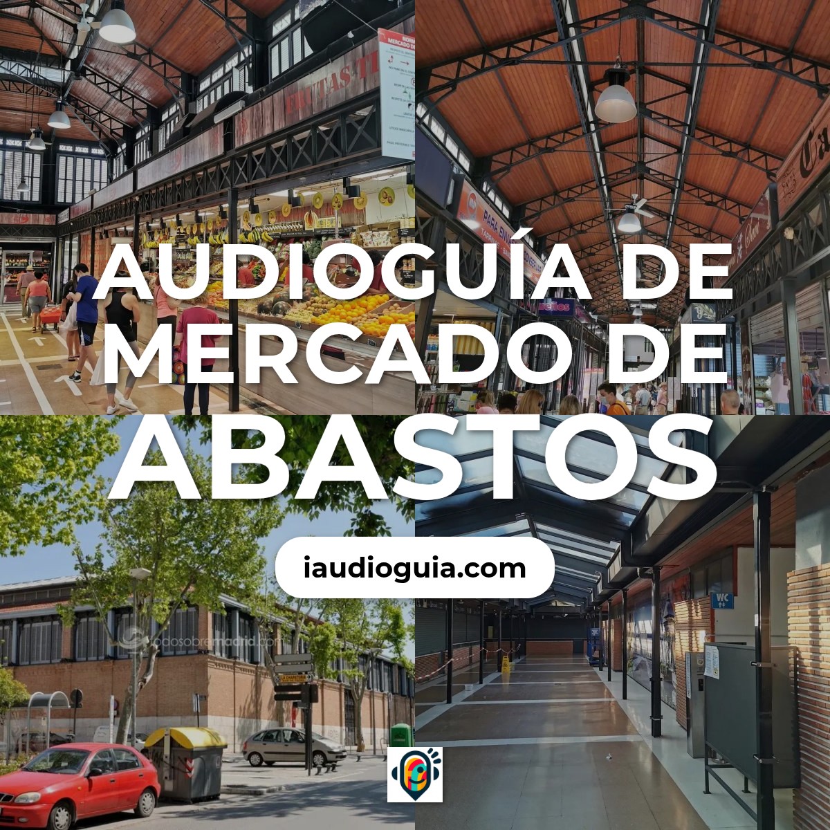 Audioguía de Mercado Abastos