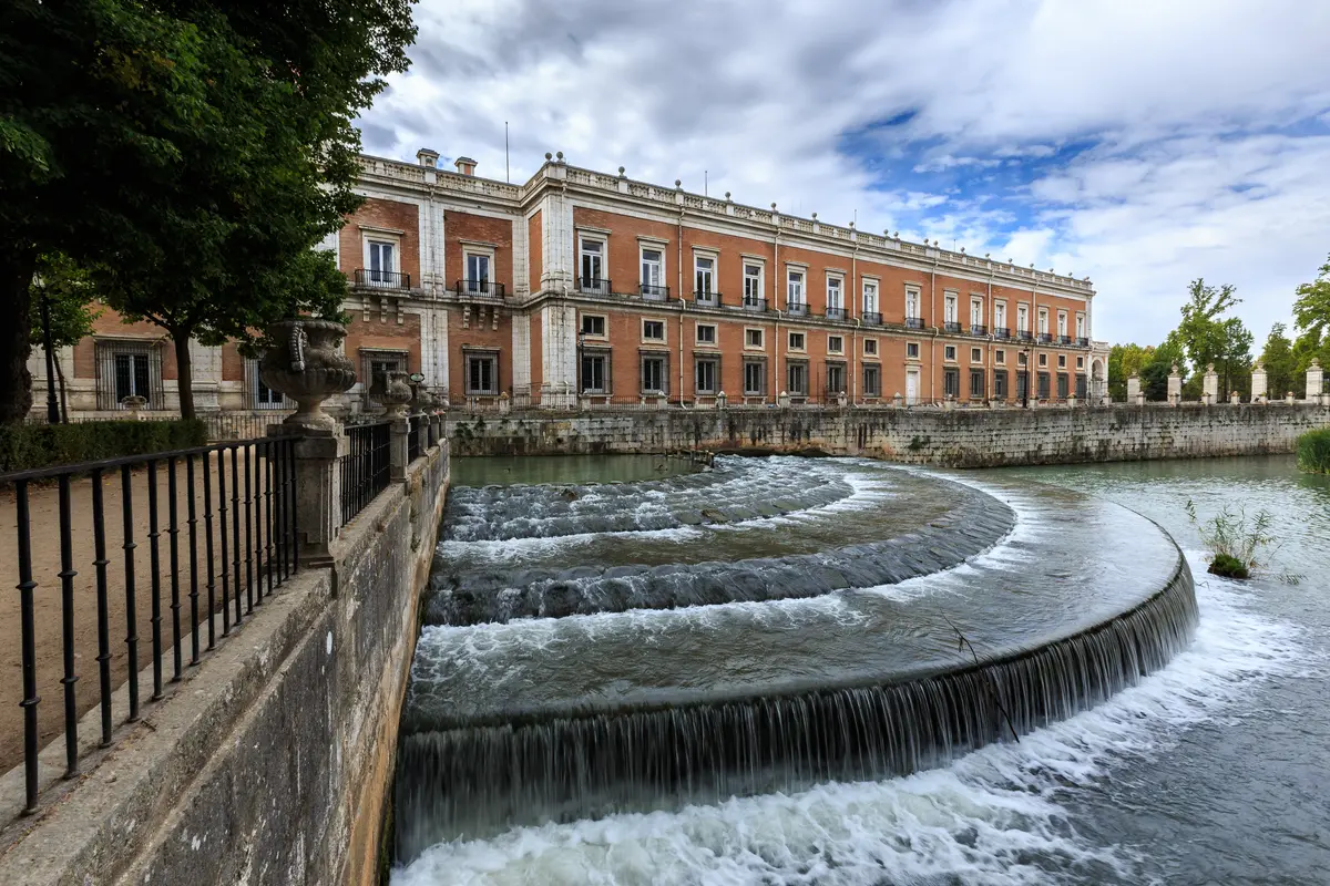 Audioguía de Palacio Real De Aranjuez
