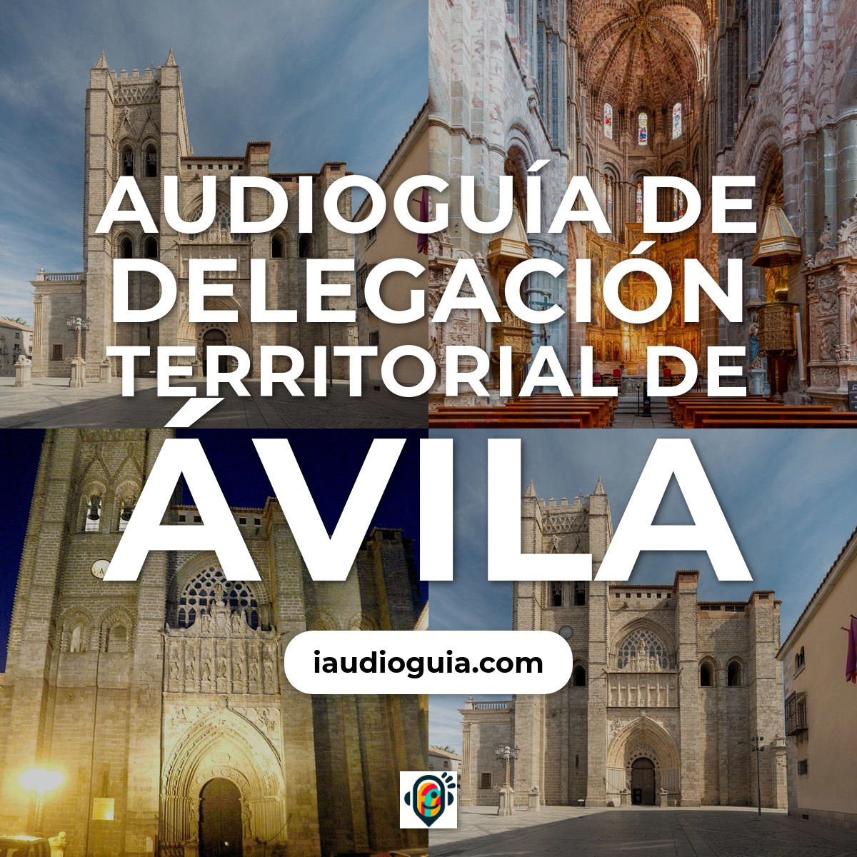 Audioguía de Delegacion Territorial Avila Dt Av