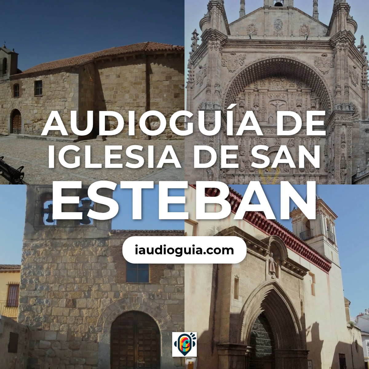 Audioguía de Iglesia San Esteban