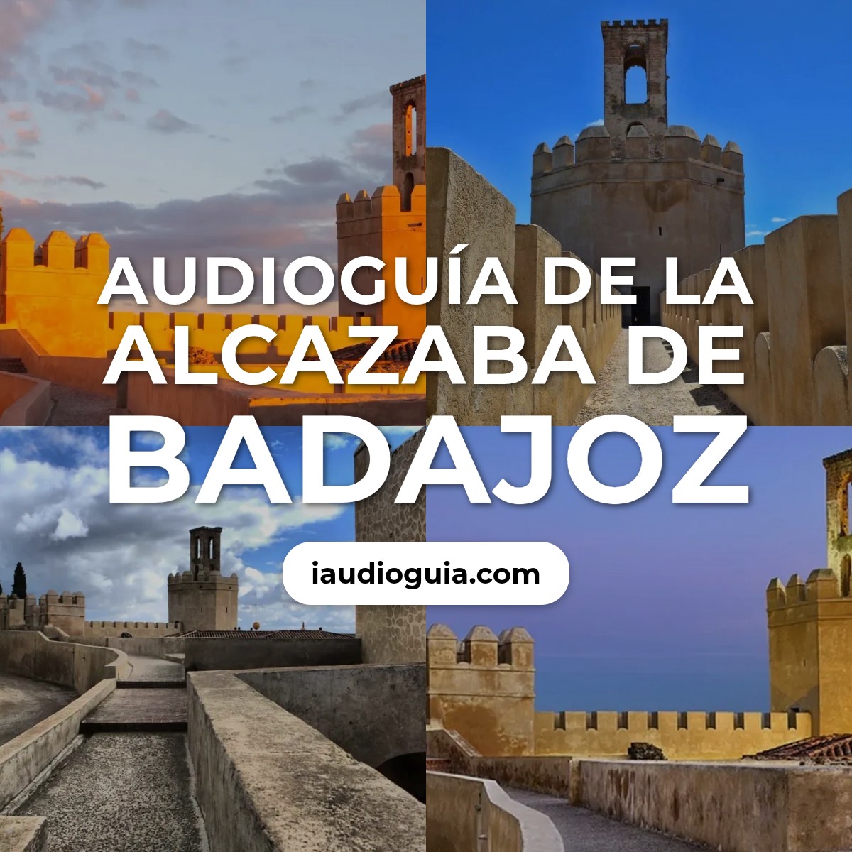 Audioguía de Alcazaba