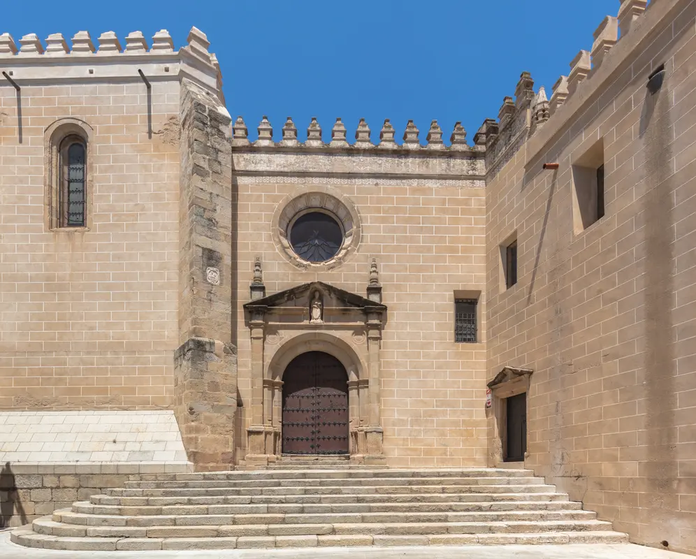 Audioguía de Catedral De San Juan Bautista