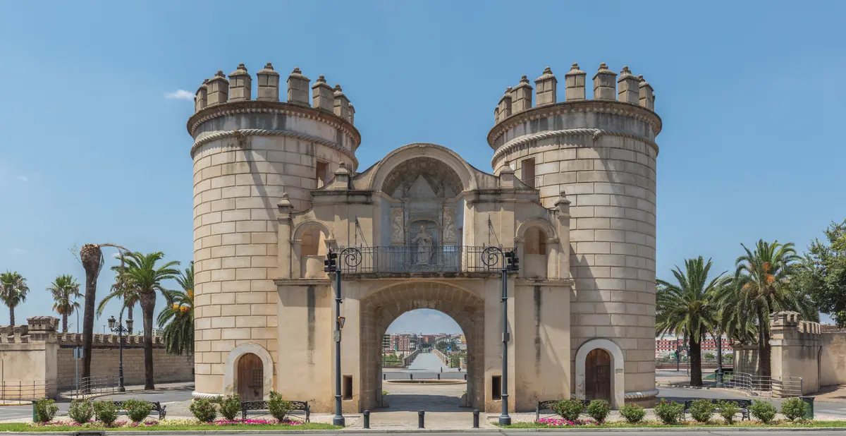 Audioguía de Puerta De Palmas