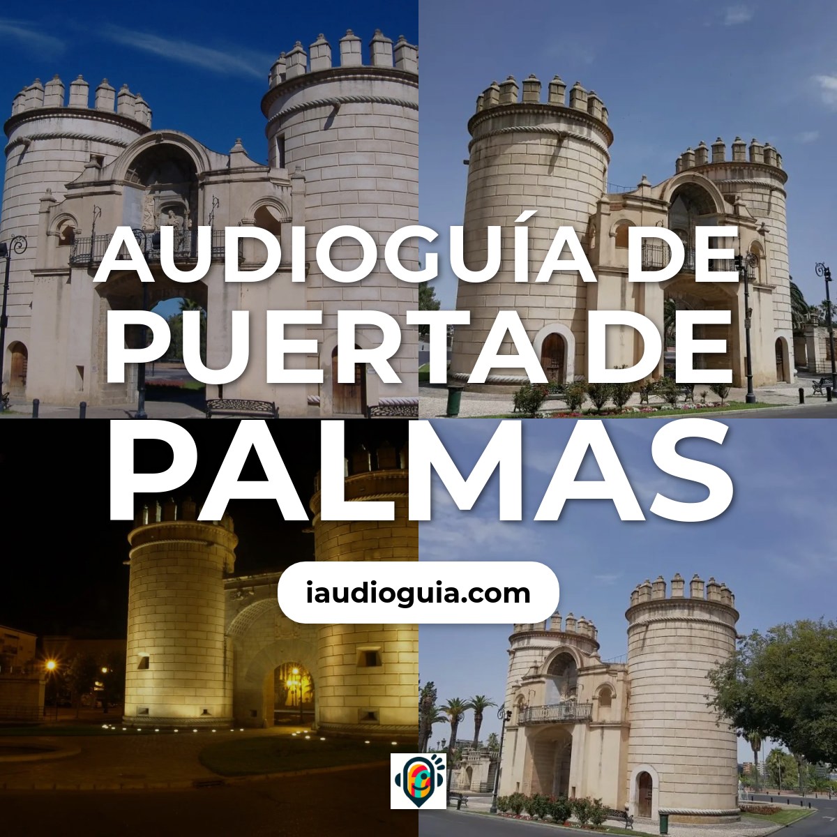 Audioguía de Puerta Palmas