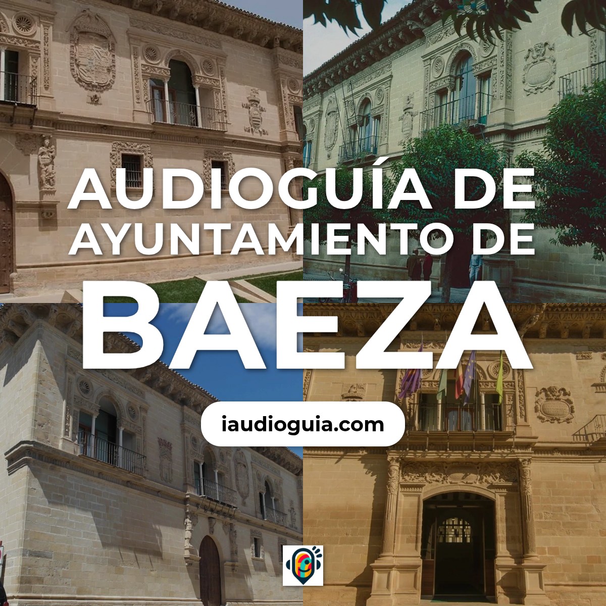 Audioguía de Ayuntamiento Baeza
