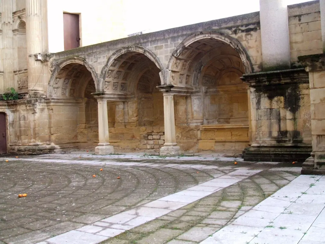 Audioguía de Convento De San Francisco