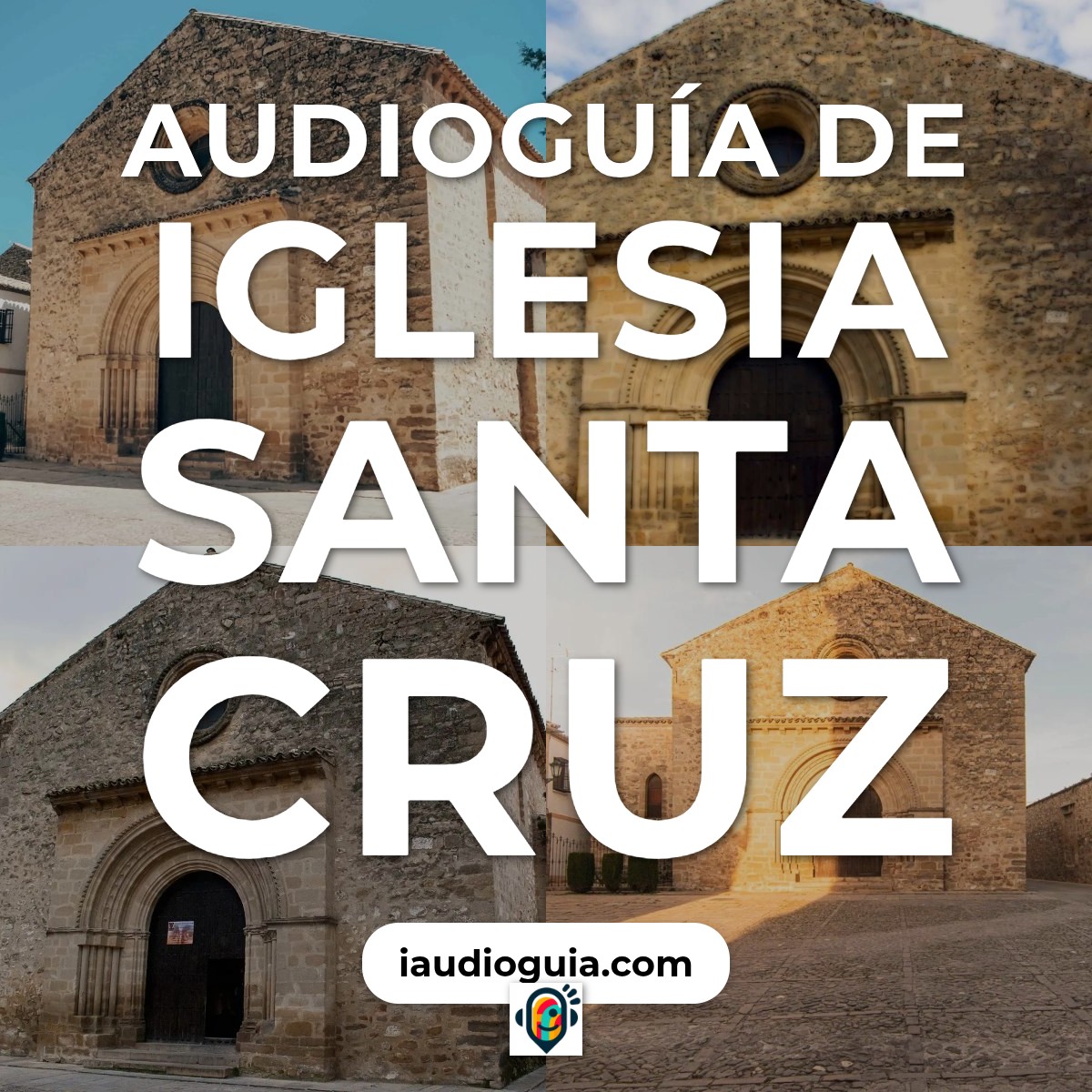 Audioguía de Iglesia Santa Cruz
