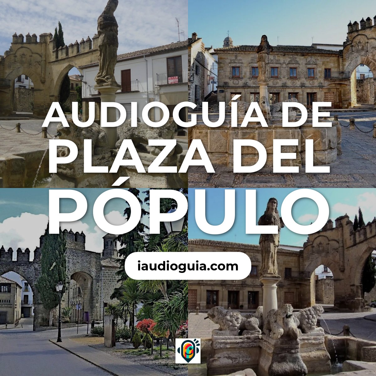 Audioguía de Plaza Del Populo