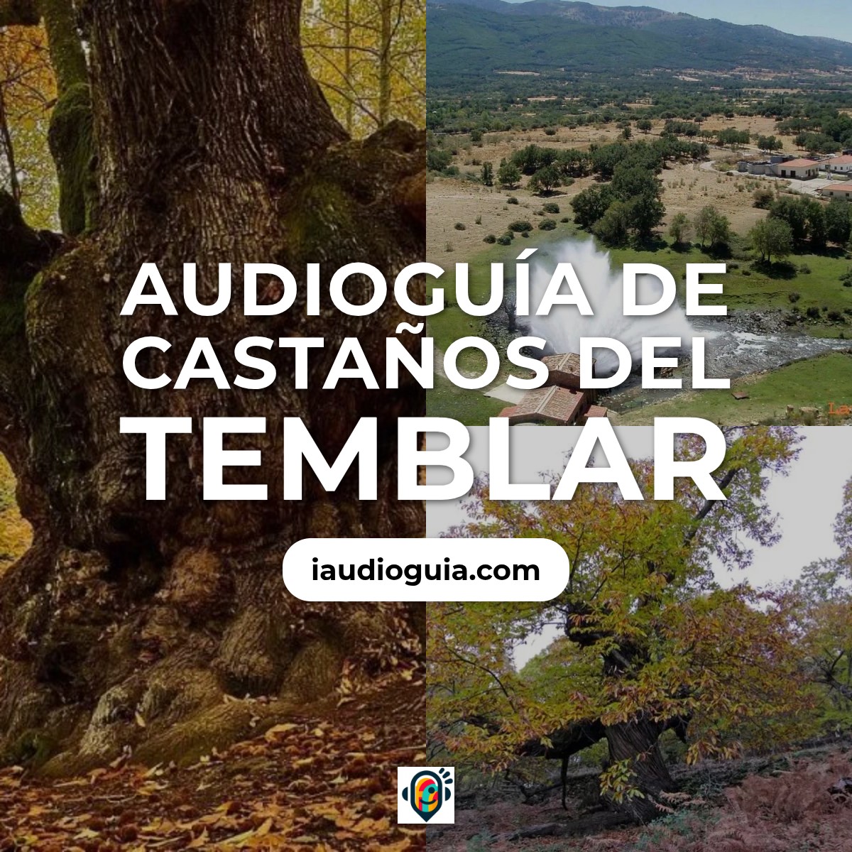 Audioguía de Castanos Del Temblar