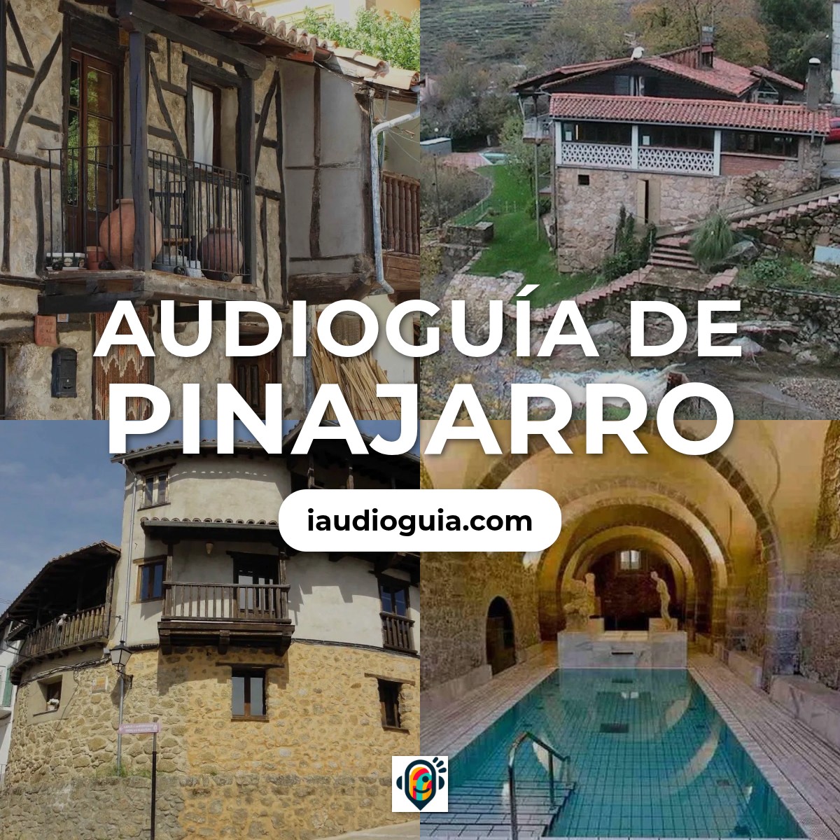 Audioguía de Pinajarro