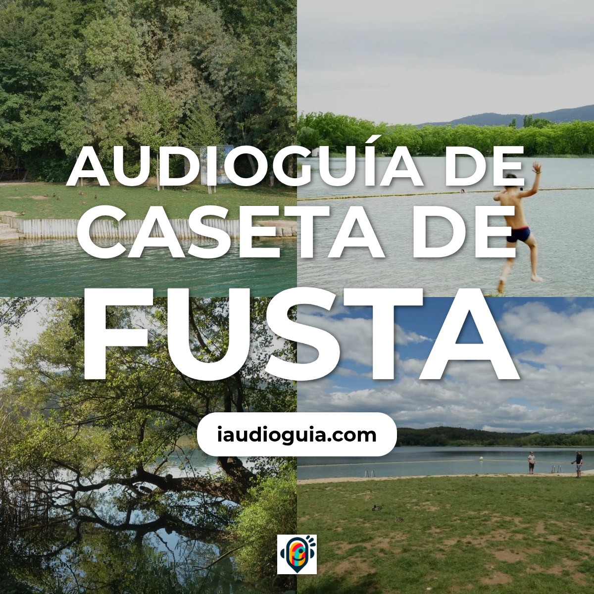 Audioguía de banyoles
