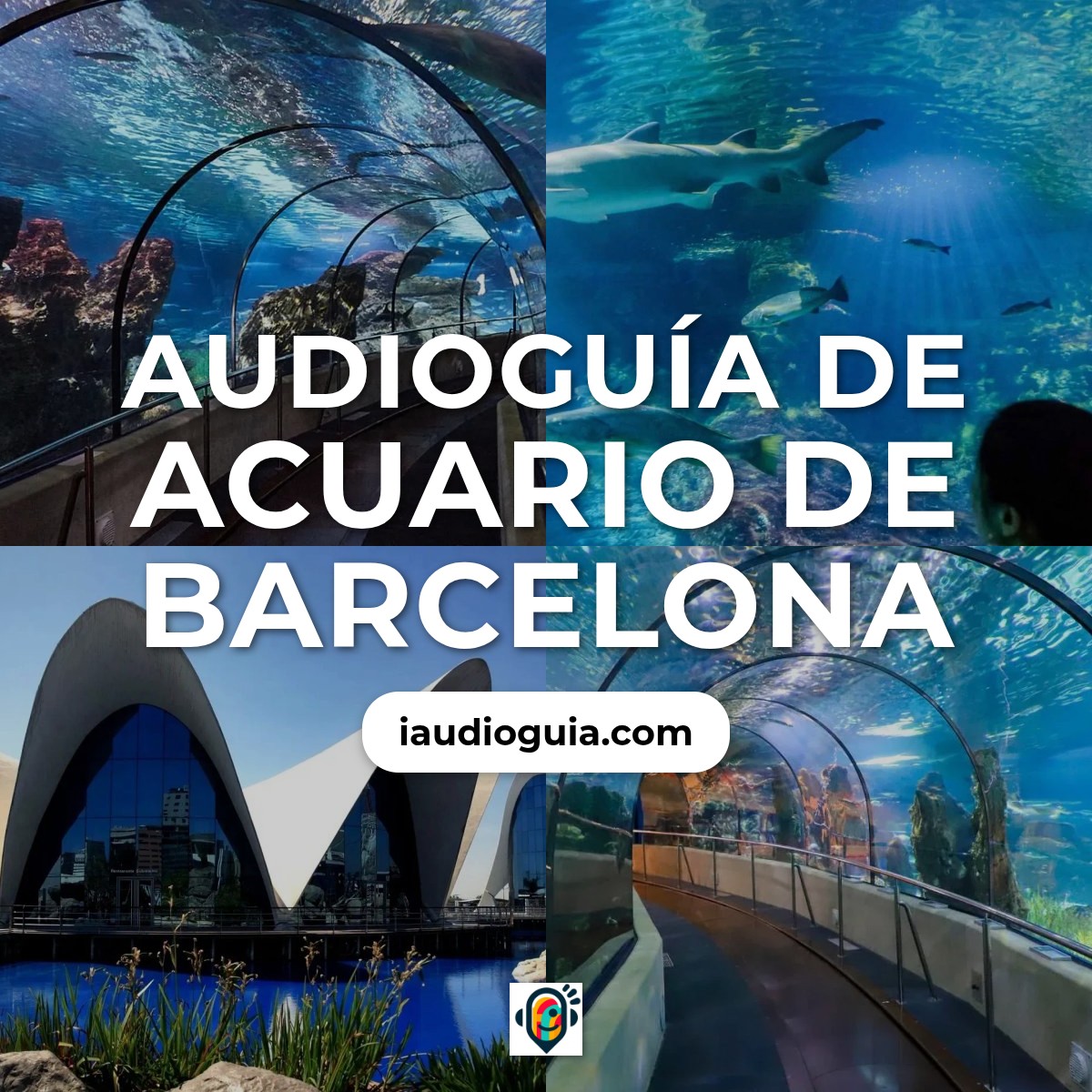Audioguía de barcelona