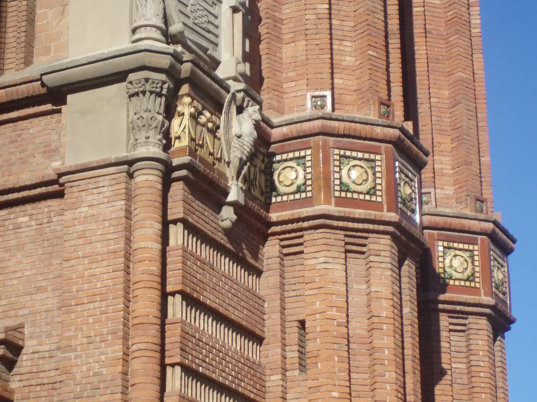 Audioguía de Arc Triomf