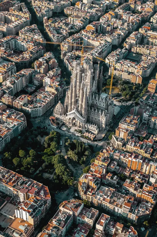 Basílica de la Sagrada Familia