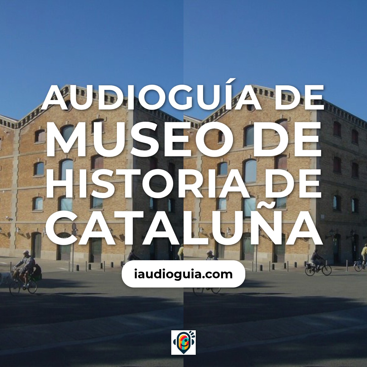Audioguía de barcelona