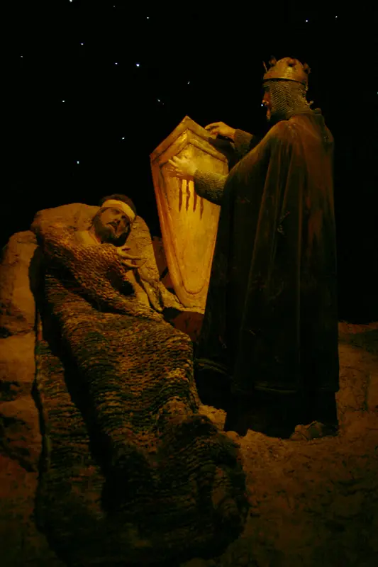 Audioguía de Museo Historia Cataluna