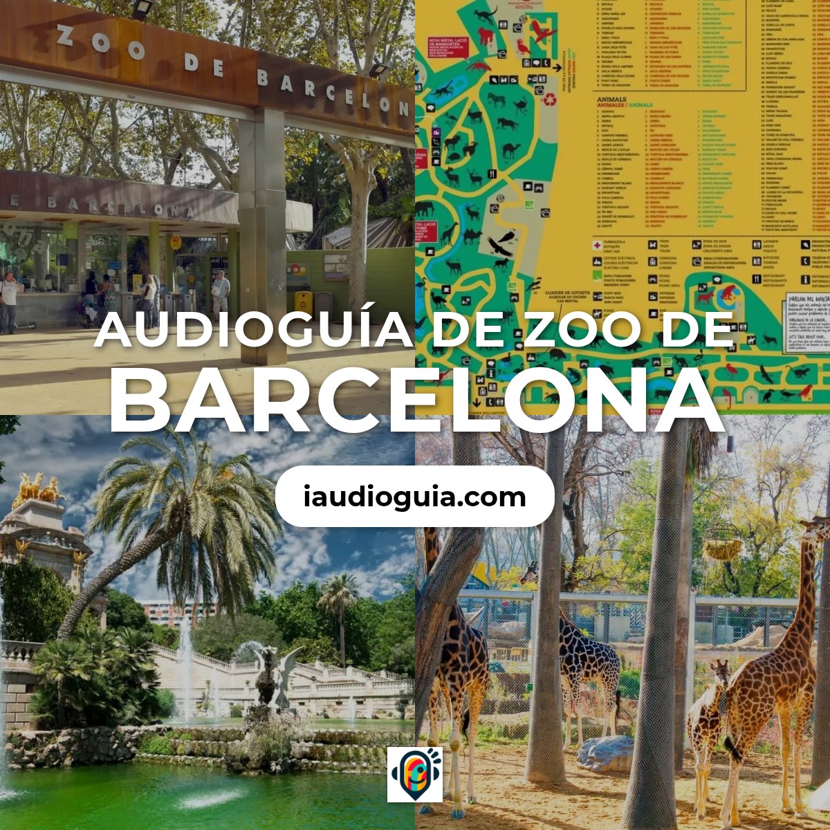 Audioguía de Zoo Barcelona