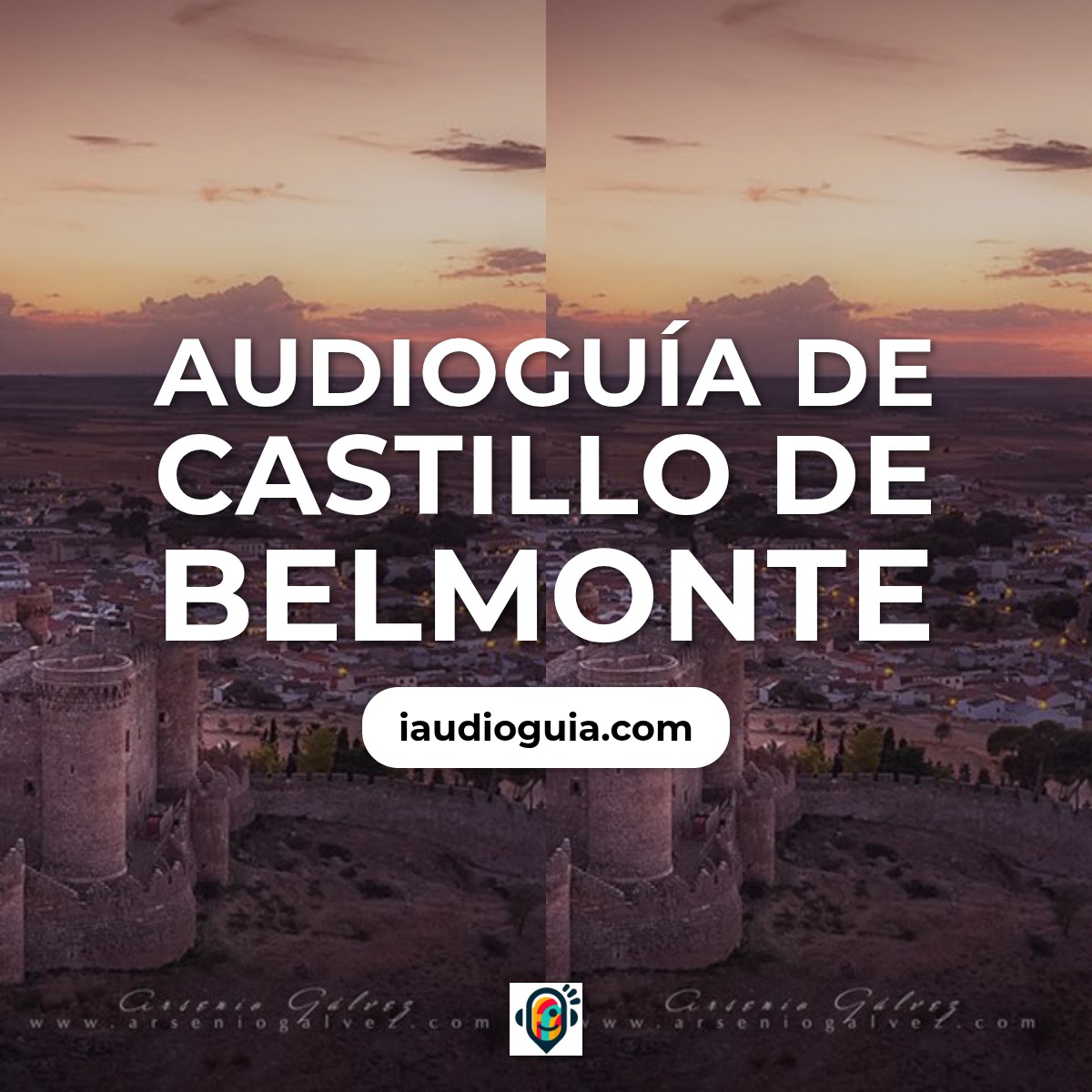 Audioguía de Castillo Belmonte