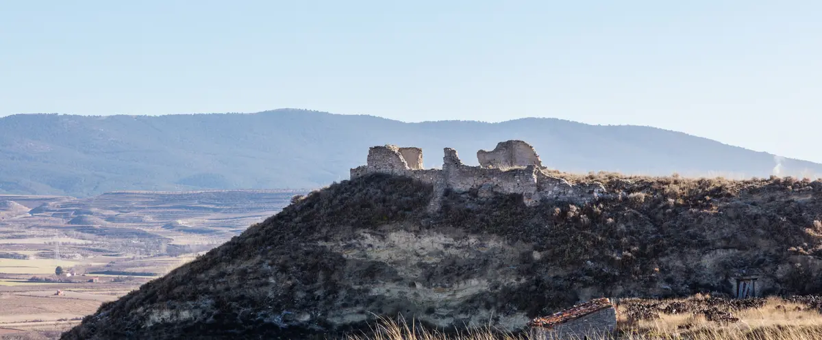 Audioguía de Castillo De Belmonte