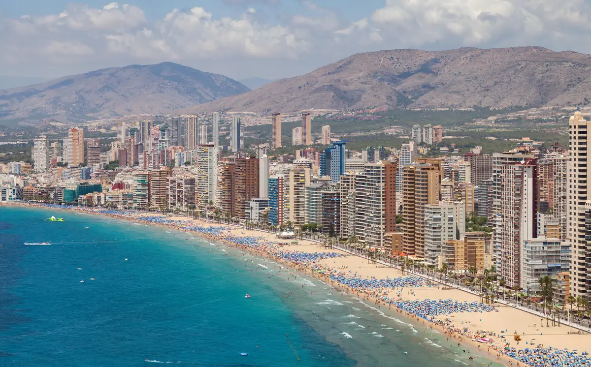 Audioguía de Playa De Levante