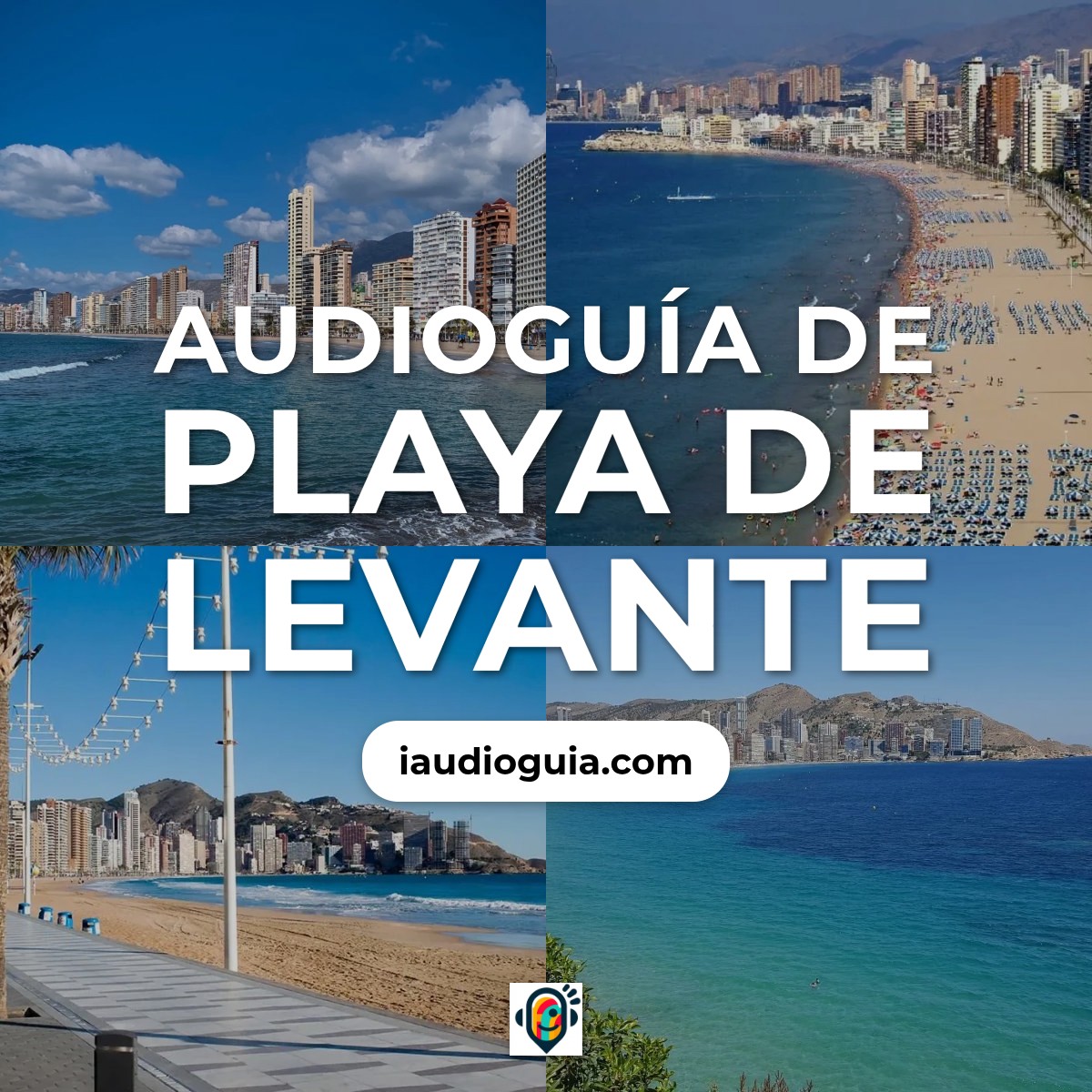 Audioguía de Playa Levante