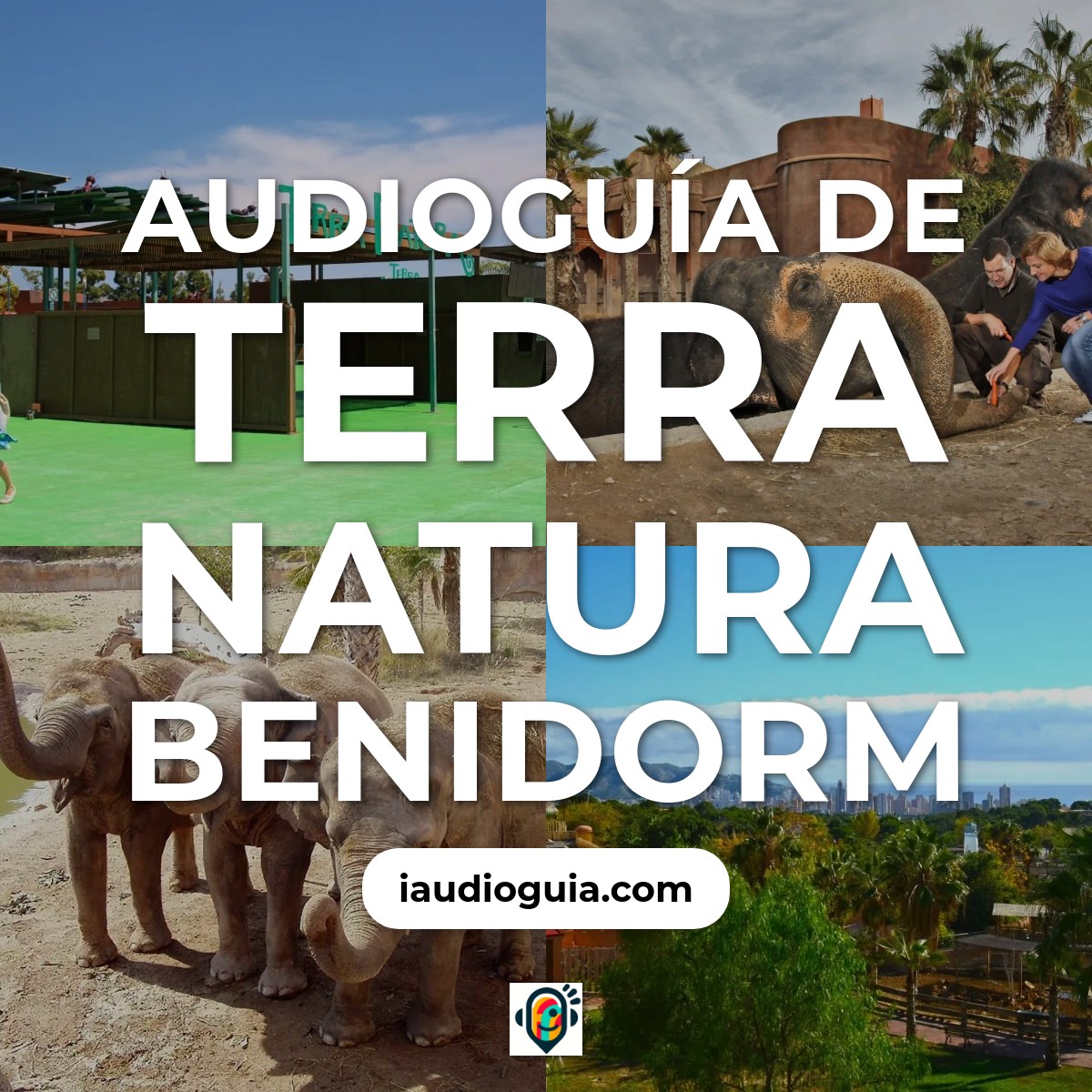 Audioguía de Terra Natura