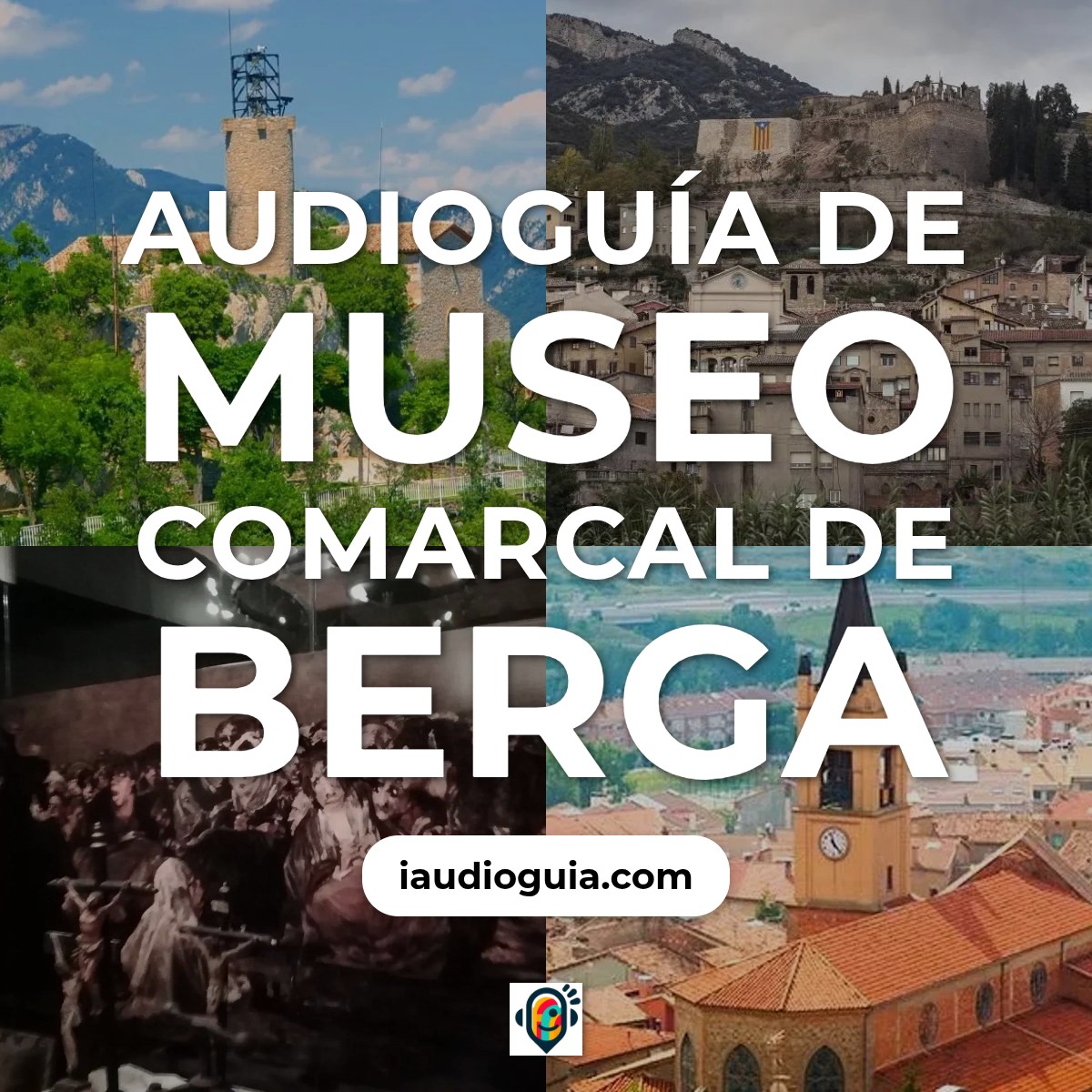 Audioguía de Museo Comarcal Berga