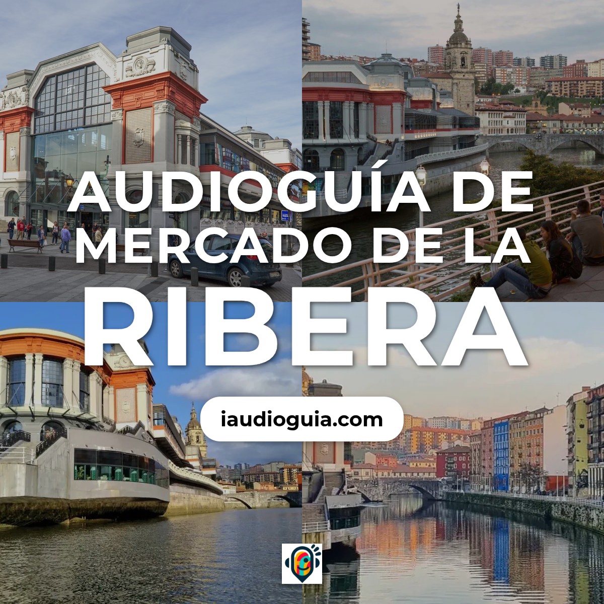 Audioguía de bilbao