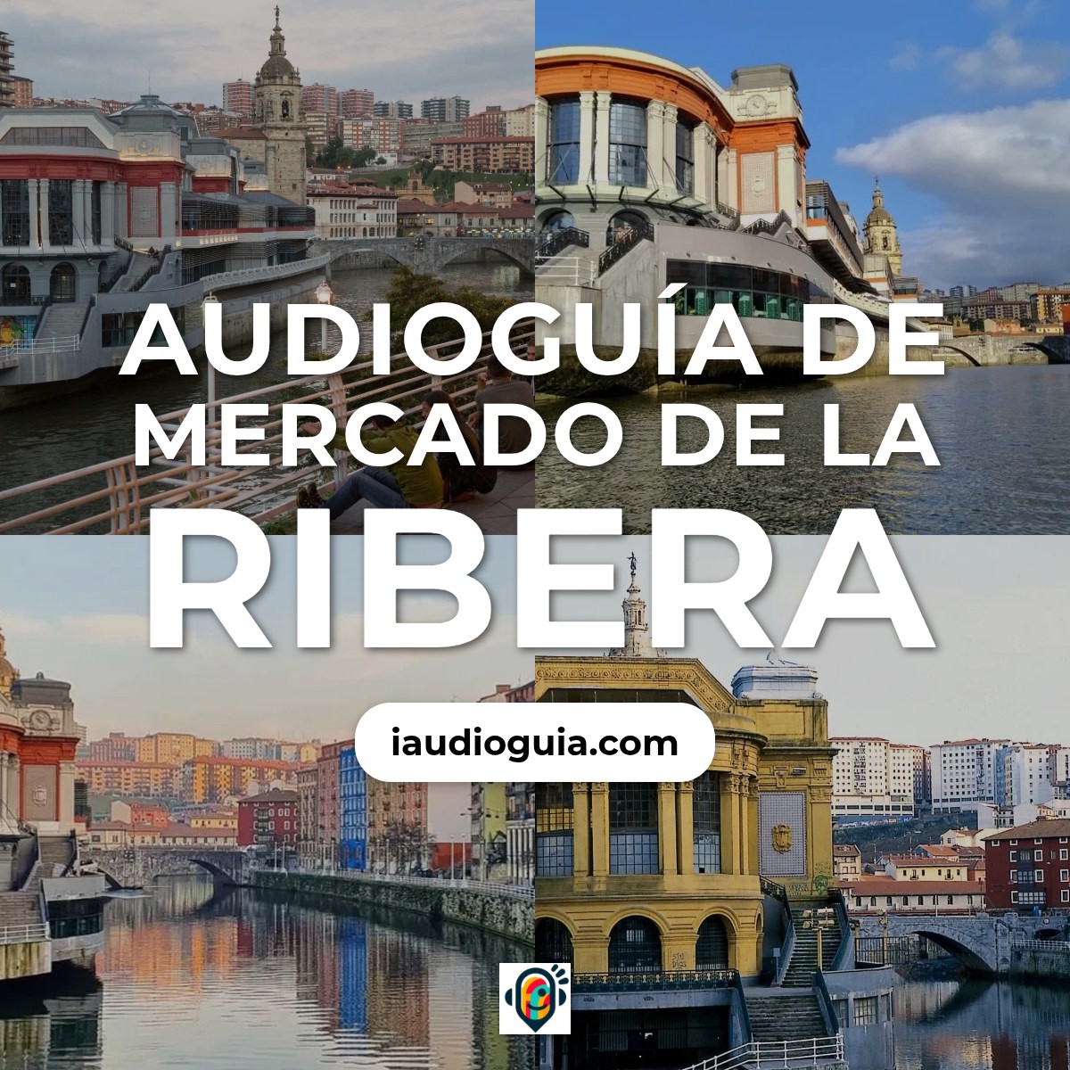 Audioguía de Mercado Ribera