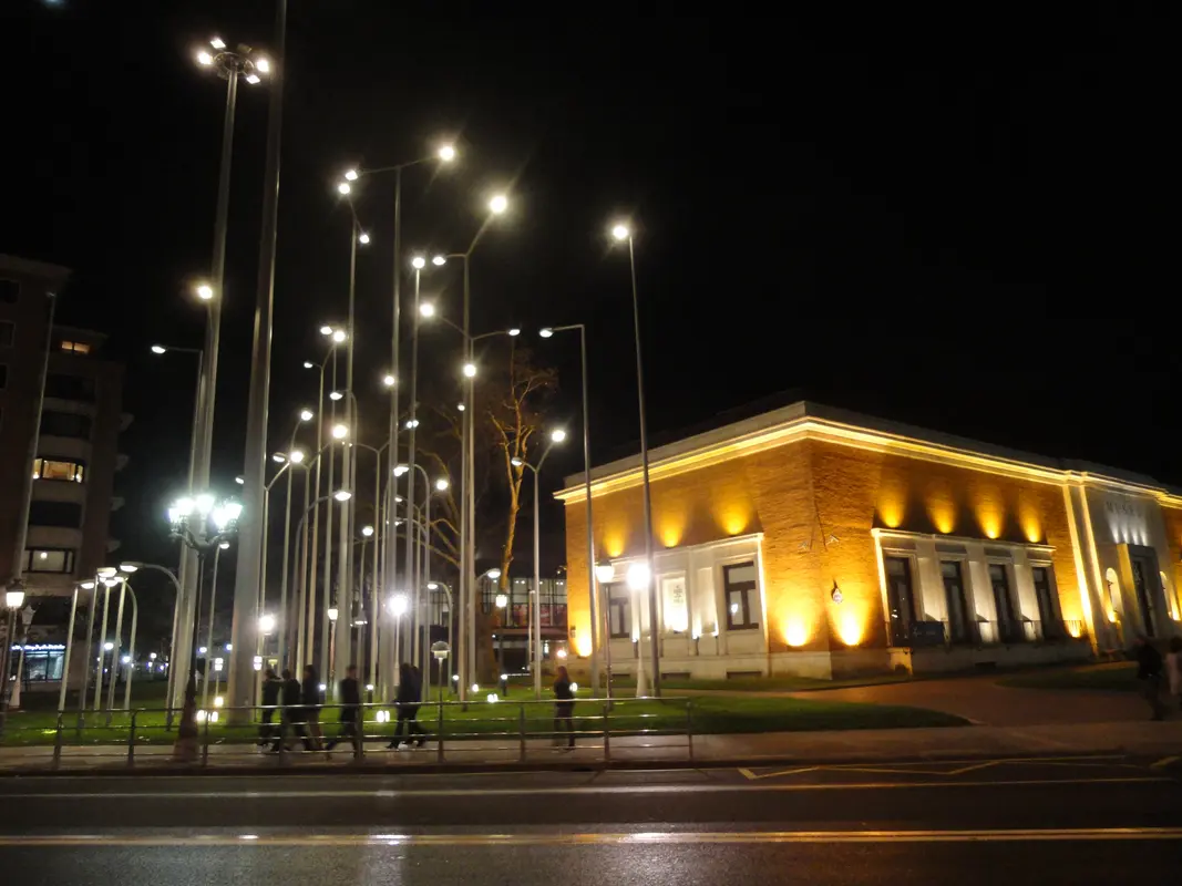 Audioguía de Museo De Bellas Artes