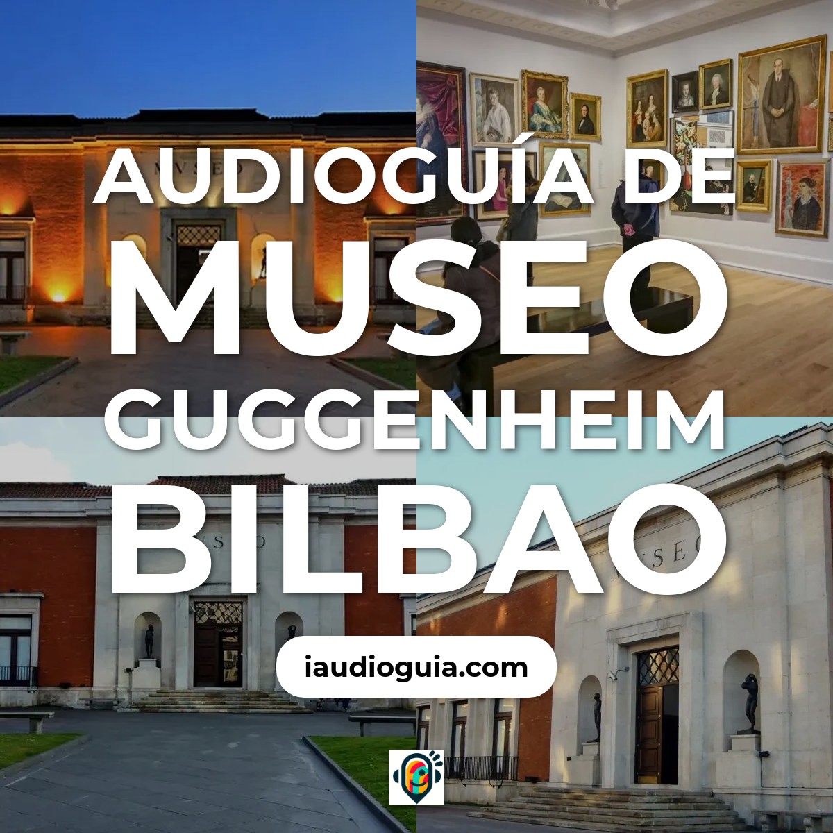 Museo Guggenheim Bilbao