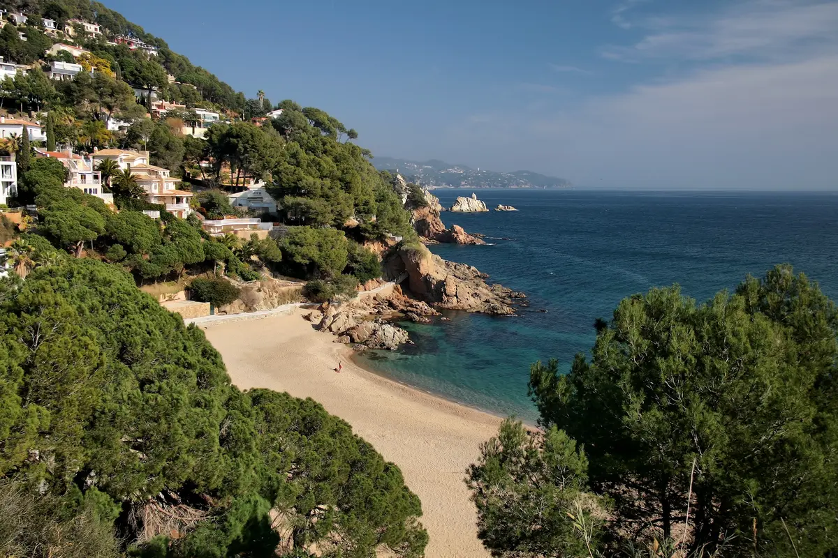 Audioguía de Cala De Sant Francesc