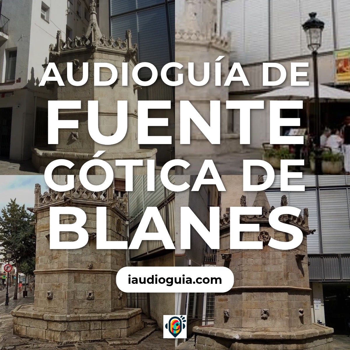 Audioguía de Font Gotica