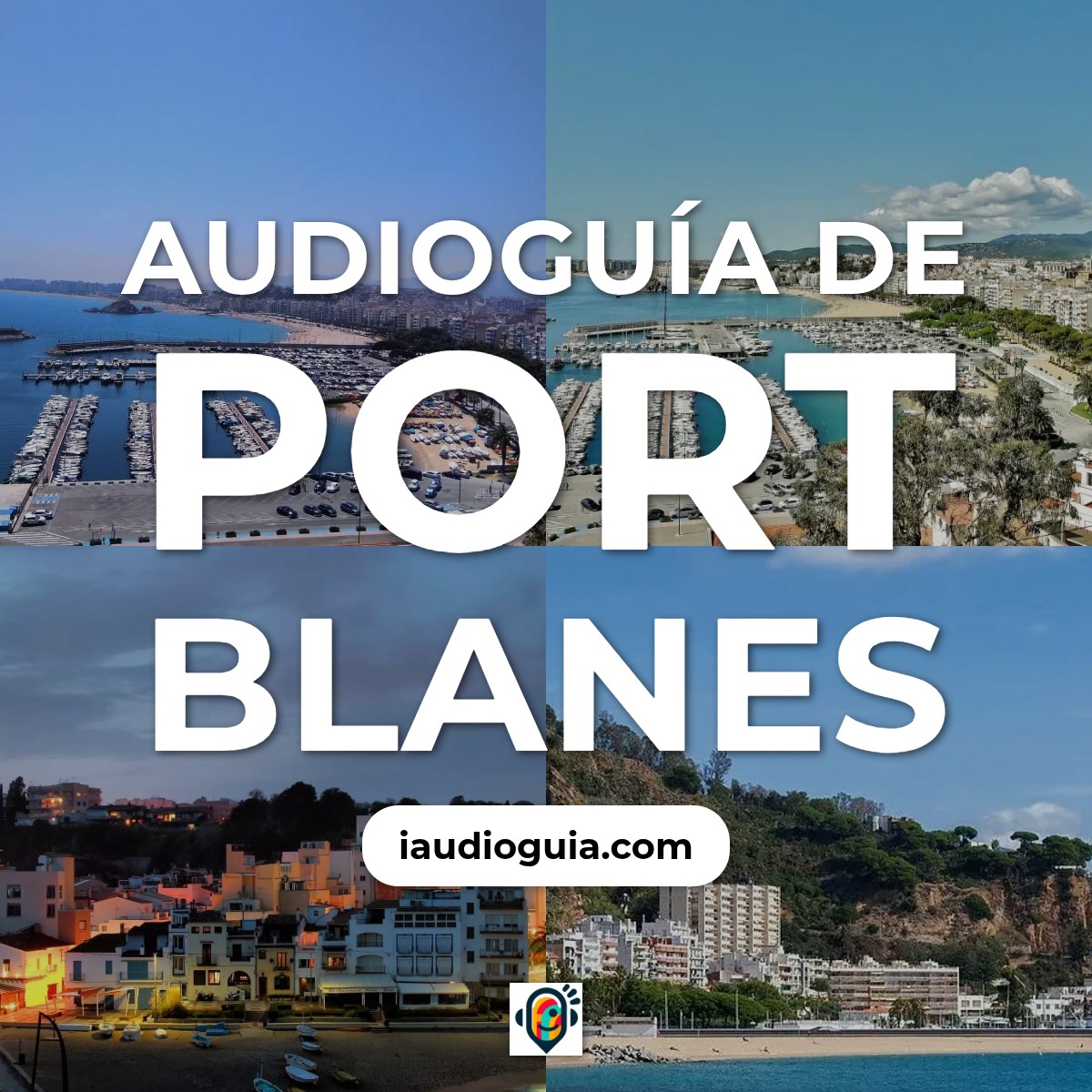 Audioguía de Port Blanes