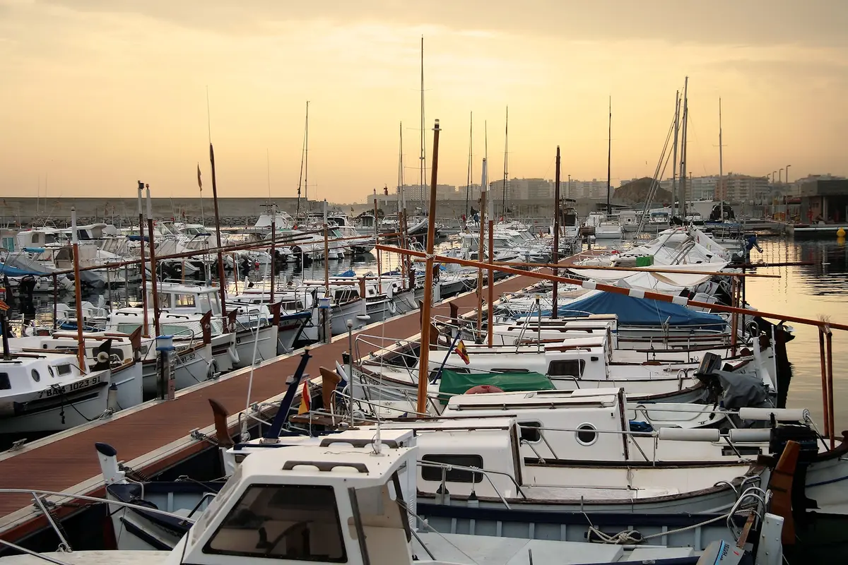 Audioguía de Port De Blanes