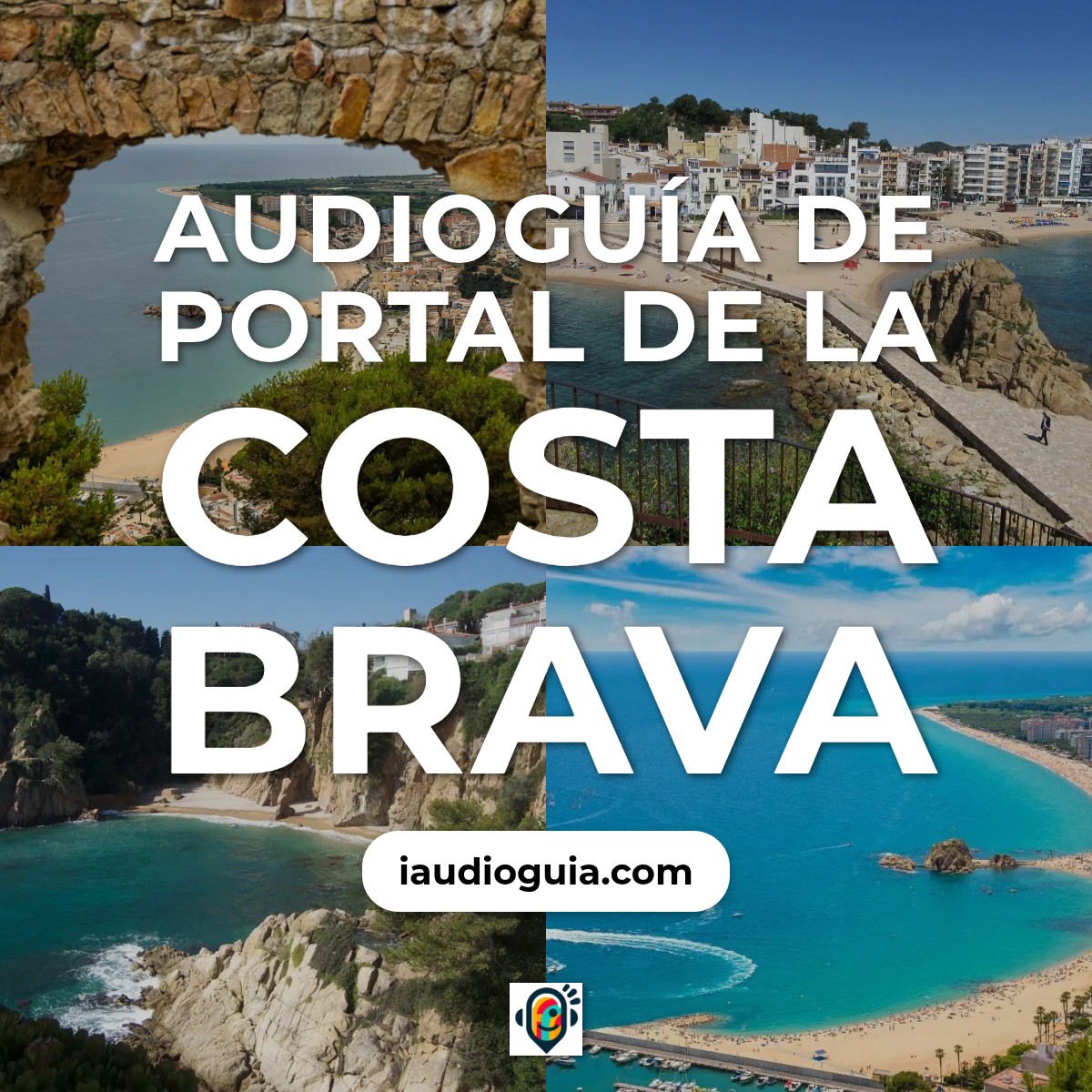Audioguía de Blanes