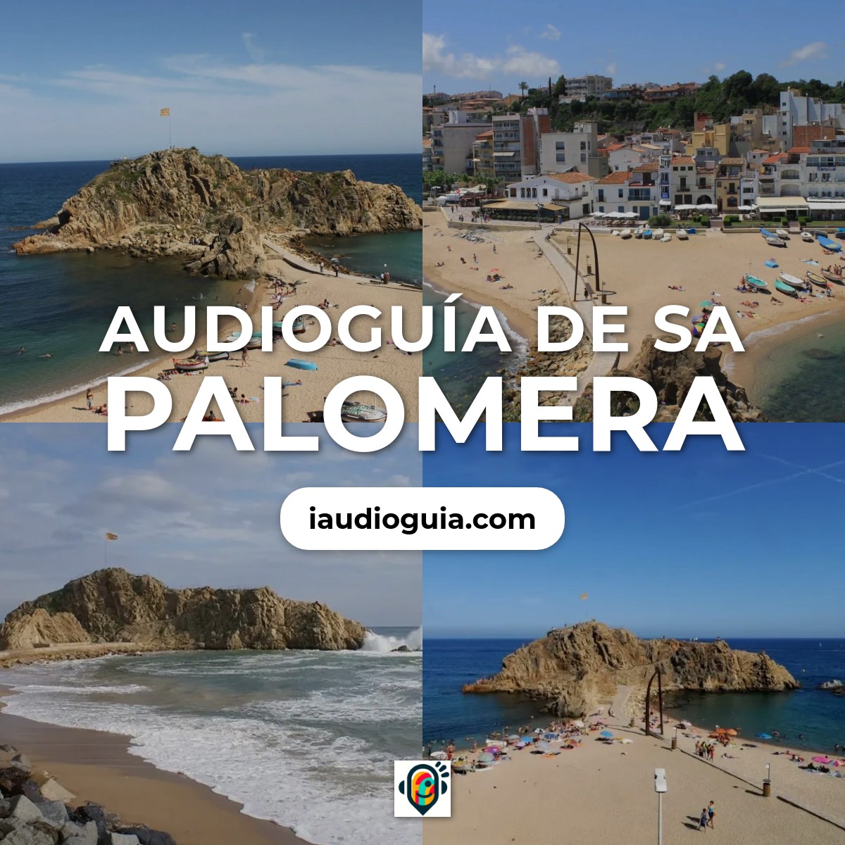 Audioguía de Sa Palomera